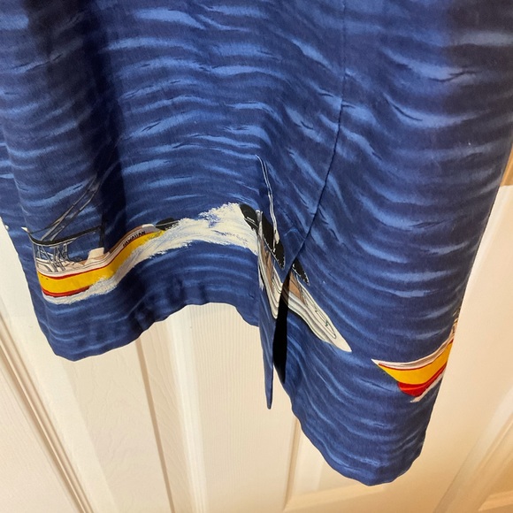 Gorgeous 100% cotton KY’S mini dress - Picture 6 of 6